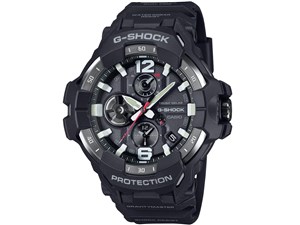 カシオ【国内正規品】CASIO G-SHOCK アナログ腕時計 MASTER OF Gシリーズ GRA･･･