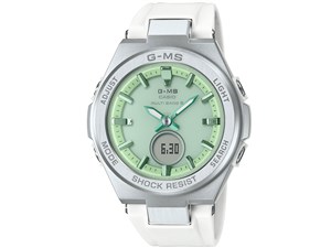 カシオ【国内正規品】CASIO BABY-G アナログデジタル腕時計 G-MS レディース ･･･