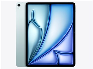 iPad Air 13インチ Wi-Fi 128GB 2024年春モデル MV283J/A [ブルー] 商品画像1：パニカウ