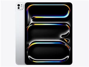 「新品」iPad Pro 13インチ Wi-Fi+Cellular 1TB 2024年春モデル MVXX3J/A SIMフリー [シルバー] スタンダードグラス 商品画像1：アキバ問屋市場