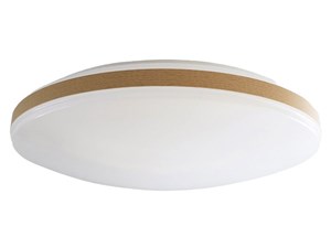アビテラックス LEDシーリングライト 6畳用 木目調 調光調色 ホワイト ALC-06･･･