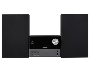 オリオン ORION Bluetooth機能搭載 CDステレオシステム ブラック SMC-140BT