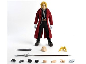 スリーゼロ【塗装済み可動フィギュア】フィグゼロ 1/6 鋼の錬金術師 FULLMETA･･･