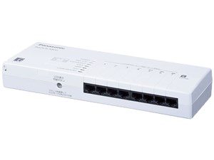 Switch-S8iG PN24080GK [マットホワイト] 商品画像1：サンバイカル