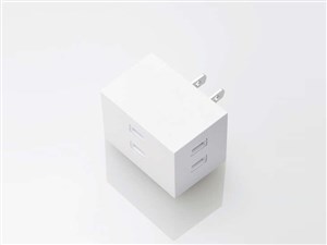 エレコム 電源タップ コンセント 2P 3個口 ほこりシャッター 絶縁キャップ 雷･･･