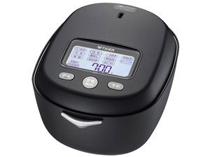 土鍋ご泡火炊き JRX-G060-KG [エボニーブラック] 商品画像1：総合通販サイト 家電横丁