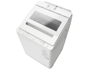 日立【HITACHI】10kg 全自動洗濯機 ビートウォッシュ ホワイト 液体洗剤・柔･･･