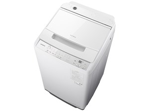 日立【HITACHI】7kg 全自動洗濯機 ビートウォッシュ ホワイト BW-V70K-W