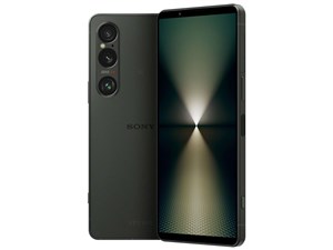 ソニー Xperia 1 VI 12GB/256GB (カーキグリーン) XQ-EC44G1JPCX0