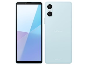 ソニー Xperia 10 VI 6GB/128GB (ブルー) XQ-ES44L1JPCX0