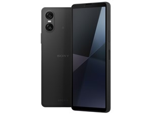 ソニー Xperia 10 VI 6GB/128GB (ブラック) XQ-ES44B1JPCX0