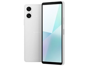 ソニー Xperia 10 VI 6GB/128GB (ホワイト) XQ-ES44W1JPCX0