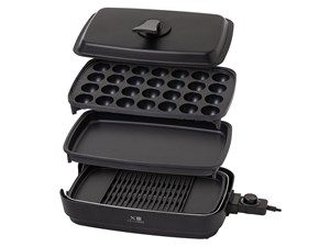 XGRILL TRIPLE YHP-TX130(B) [ブラック]