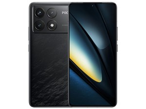 POCO F6 Pro 256GB SIMフリー [ブラック] (SIMフリー)