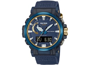プロトレック Climber Line カシオウオッチ50周年記念 限定モデル PRW-61SS-2･･･