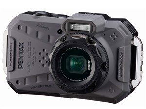 PENTAX WG-1000 [グレー] 商品画像1：メルカドカメラ