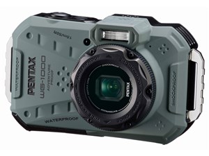 PENTAX WG-1000 [オリーブ] 商品画像1：メルカドカメラ