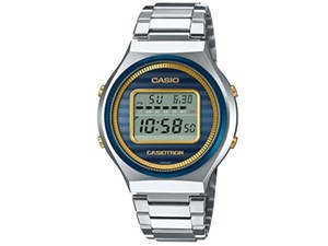CASIOTRON カシオウオッチ50周年記念 限定モデル TRN-50SS-2AJR