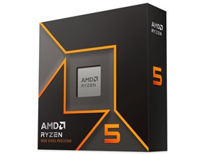 Ryzen 5 9600X BOX 商品画像1：サンバイカル