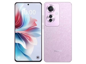 OPPO Reno11 A SIMフリー [コーラルパープル] (SIMフリー)