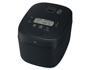 象印 ZOJIRUSHI 炊飯器 IH炊飯ジャー 極め炊き NW-QA18-BA ブラック 1升 NW-Q･･･