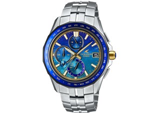 オシアナス マンタ カシオウオッチ50周年記念 限定モデル OCW-S7000SS-2AJR