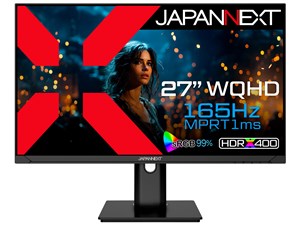 JN-27GT165WQHDR-HSP [27インチ]