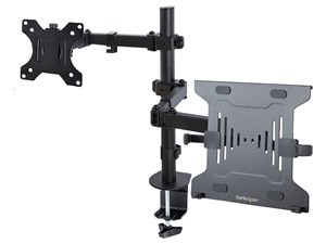 A2-LAPTOP-DESK-MOUNT [ブラック]