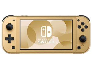 Nintendo Switch Lite ハイラルエディション HDH-S-DAZAA 特別デザイン