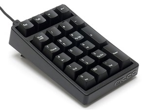 Majestouch TenKeyPad 2 Professional PBT FTKP22MRL/B2D 赤軸 [黒]