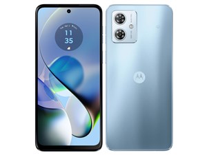 moto g64 5G SIMフリー [シルバーブルー] (SIMフリー)