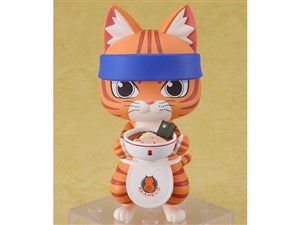 ラーメン赤猫 ねんどろいど 文蔵