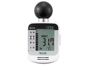TC-300-NWH タニタ 黒球式熱中症指数計