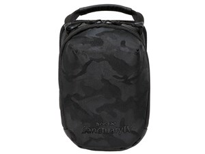 aostaサンクチュアリIVレンズバッグMAOC-ST4LBM_BKCF[ブラックカモフラージュ･･･