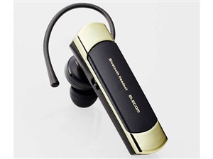 エレコム ヘッドセット Bluetooth 5.2 片耳 ワイヤレス イヤホン マイク付き ･･･