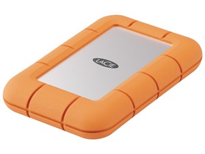 LaCie ( ラシー ) Rugged mini SSD 外付け 2TB ポータブル USB3.2 USB Type-C･･･