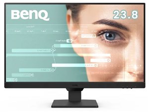 [新品]BenQ アイケアモニター GW2490 (23.8インチ/フルHD/IPS/sRGB 99%/ウルトラスリムベゼル/ブルーライト軽減プラス/スピーカー付き  商品画像1：アキバ問屋市場