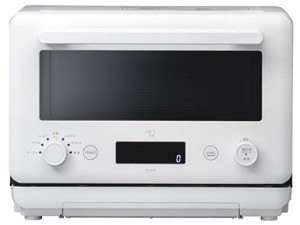 象印 ZOJIRUSHI オーブンレンジ EVERINO ペールホワイト 18L ES-KA18-WM