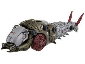 タカラトミー【おもちゃ】1／72 ゾイド AZ-08 モルガ 完成品 H-4904810945673･･･