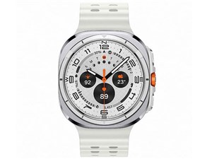 Galaxy Watch Ultra SM-L705FZWJSJP [チタニウムホワイト]