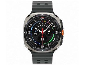 Galaxy Watch Ultra SM-L705FZTJSJP [チタニウムシルバー]