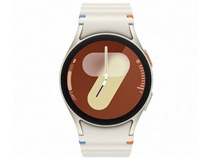 Galaxy Watch7 Bluetoothモデル 40mm SM-L300NZEJXJP [クリーム]