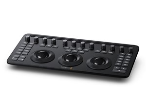 DaVinci Resolve Micro Color Panel