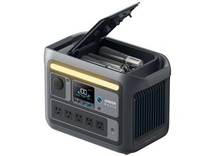 Solix C800 Plus Portable Power Station A17545Z1 [ダークグレー]