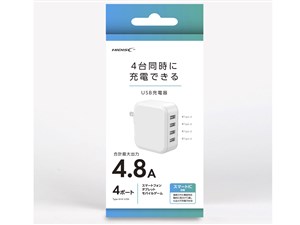 HD-AC4U24WH [ホワイト]