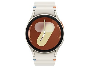 Galaxy Watch7 LTEモデル 40mm SM-L305FZEJSJP [クリーム]