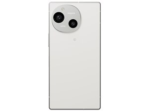 AQUOS R9 SIMフリー [ホワイト] (SIMフリー)