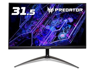 Predator XB3 XB323QKV3bmiiphx [31.5インチ 黒]