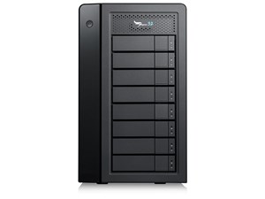 Pegasus32 R8 32TB F40P2R800000005