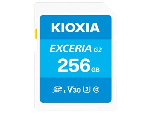 EXCERIA G2 LNEX2L256GG4 [256GB]【ネコポス便配送制限3点まで】